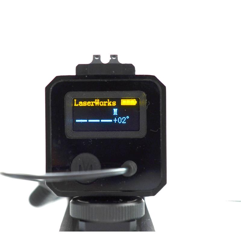 LE032 700M Rangefinder Mate Mini Laser Range finder Laser Speed